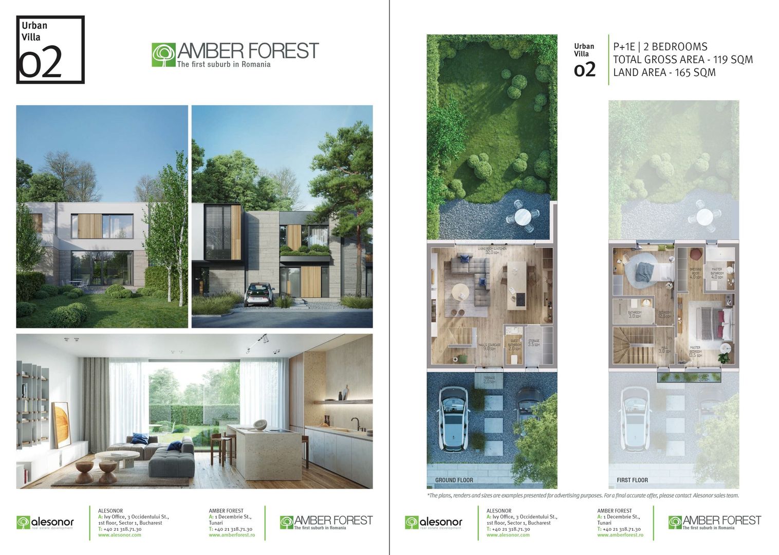 Vila duplex cu 3 camere (TVA deductibil) - Poză 16