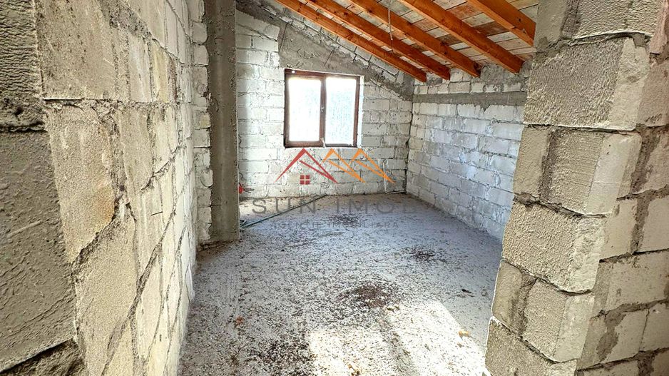 Vila S+P+E, priveliste deosebita, 6 camere, garaj, terasa, Cornu, PH - Poză 22