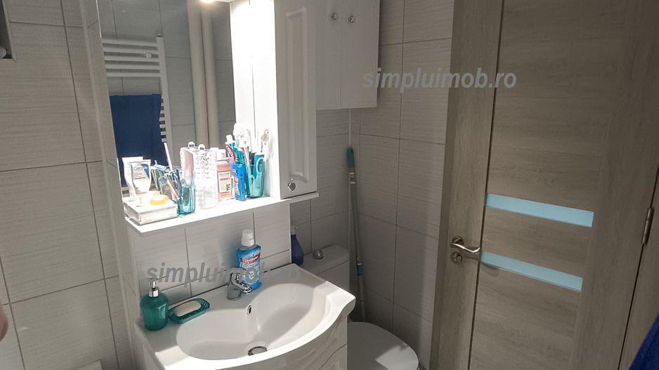 Centrala Parcare Boxa Decomandat 3 Camere Renovat Spatios Dna Ghica - Poză 18