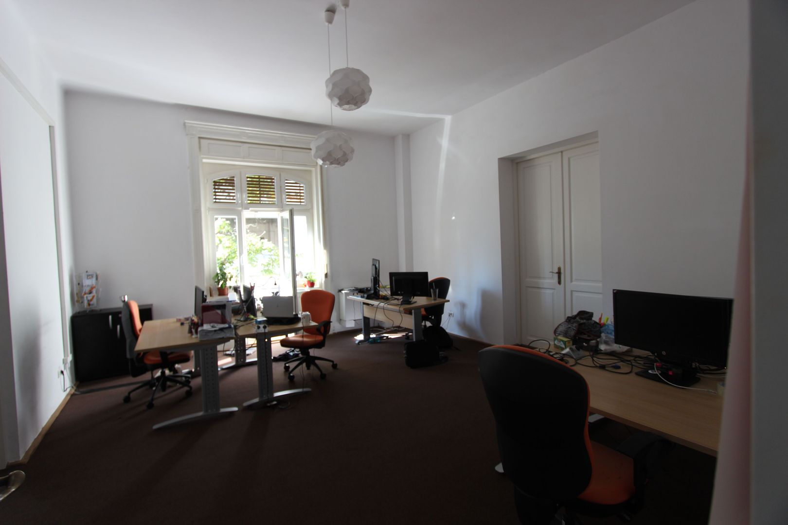 Spațiu birouri 263mp - Ultracentral - 3000 euro/luna+TVA - Poză 6