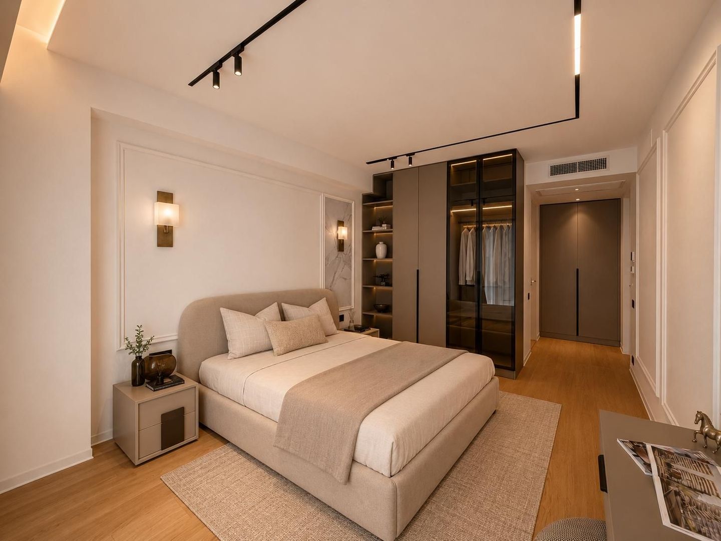 Apartament  High-End 4 camere | One Floreasca Towers - Poză 15
