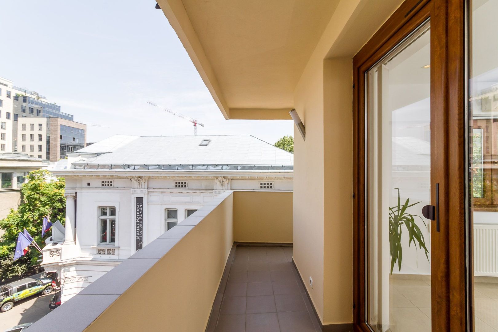 COMISION 0% - Apartament 104 mp, BLOC 1980, pe CALEA VICTORIEI, langa H. Hilton - Poză 12