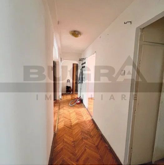 Apartament cu 4 camere, decomandat, 80 mp, zona Grigore Alexandrescu - Poză 7