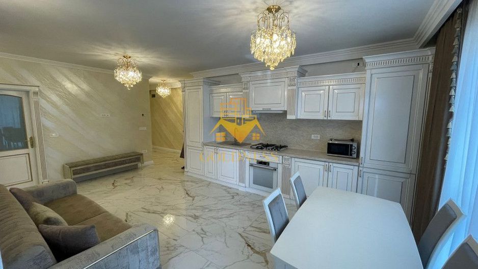 3 camere, modern, bloc nou, Parcare,Vivo, Columna Residence - Poză 2