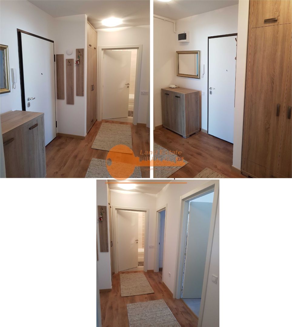 2 camere Gran Via ( Loc parcare ) - Poză 2