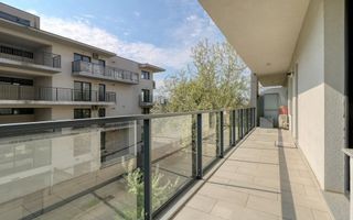 Apartament spatios 2 camere | Lacul Baneasa | Bloc boutique | Parcare subterana - Poză 12