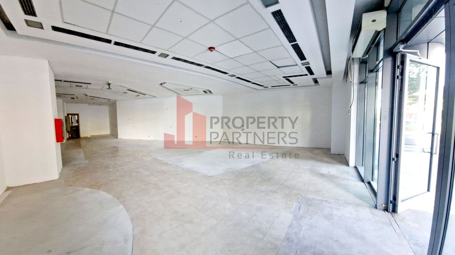 Spatiu retail stradal - Parter cladire de birouri - 128 mp - Dorobanti - Poză 3