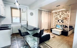 VANZARE GARSONIERA MODERNA | MOBILATA & UTILATA | 33 MP | LOCUIT SAU INVESTITIE - Poză 1
