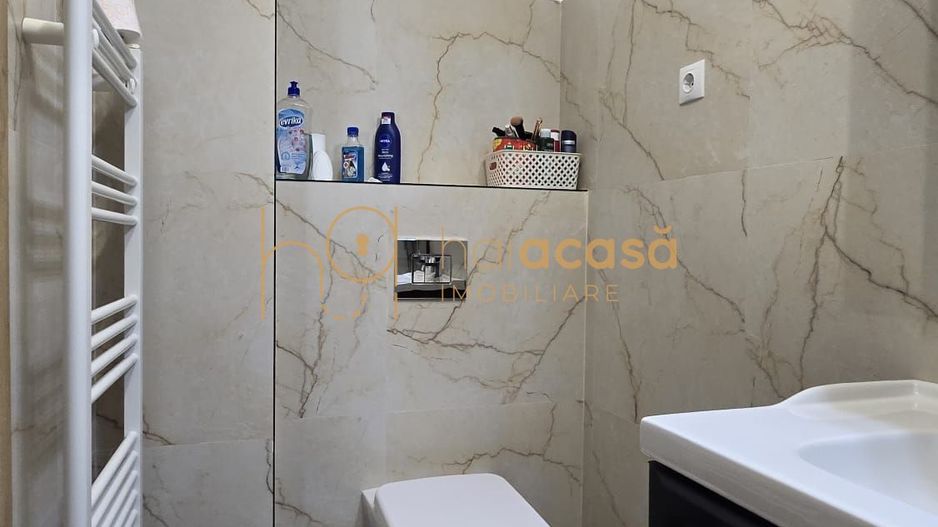 Apartament 3 camere 90 mp Floresti strada Fagului - Poză 12