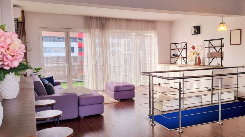 Inchiriere penthouse, Buna Ziua, 160 mp + 70 mp terasa - Poză 5