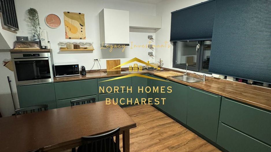 Ocazie familii! Vila Pipera langa Padure Matei Millo - Poză 3