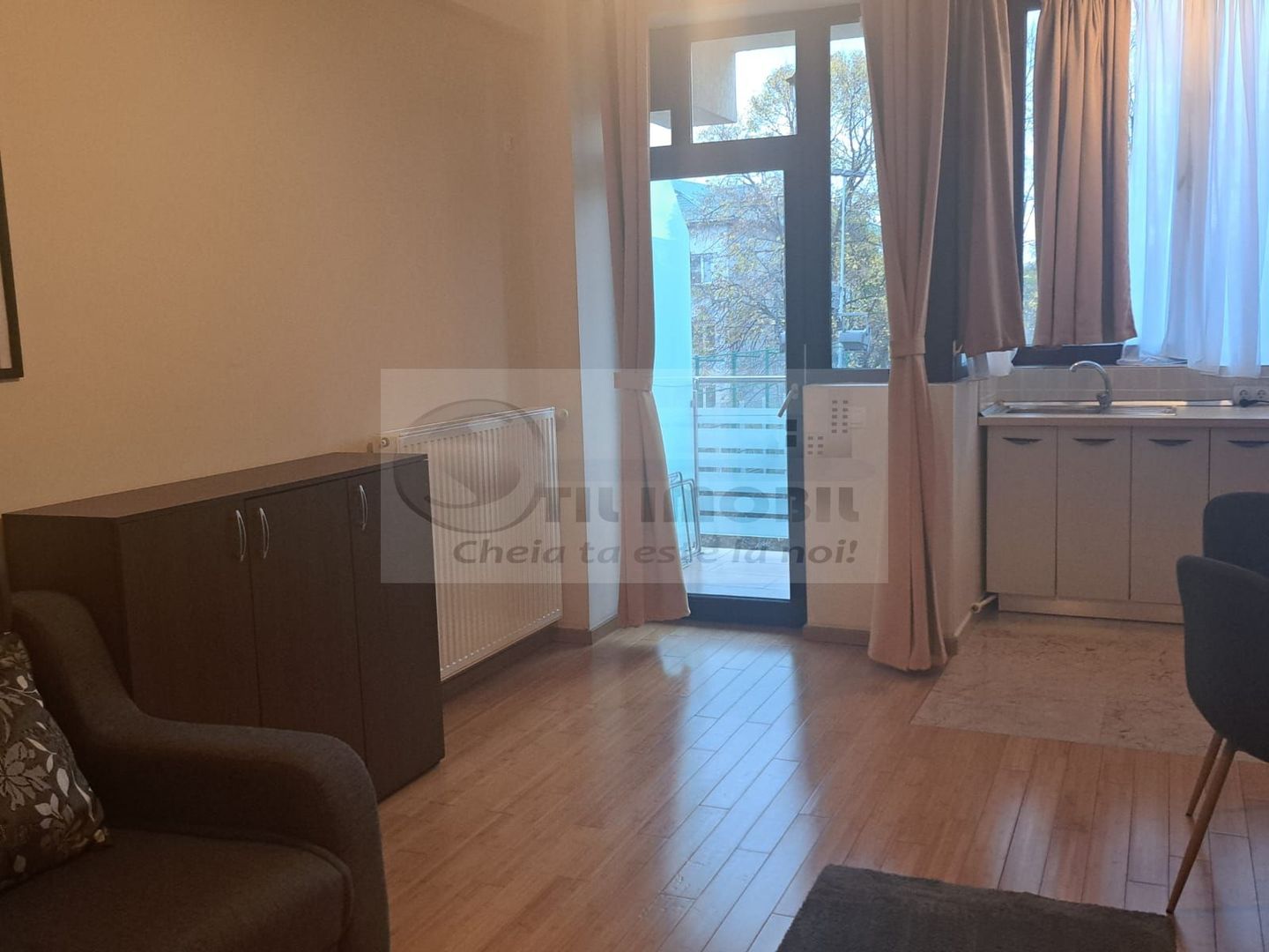 Apartament 1 Camera EXCLUSIV COPOU - 399 euro - Poză 7