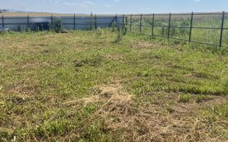 Teren de vânzare, zonă în dezvoltare, Valea Lupului, Brătuleni - Poză 4