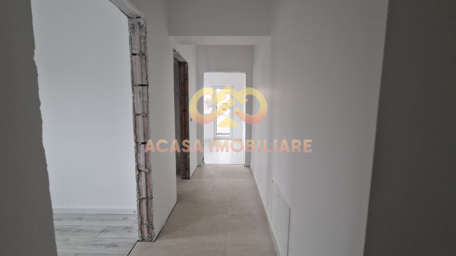 NOU  APARTAMEN 3 CAMERE DEC 2 BAI 84 MP TVA INCLUS - Poză 12