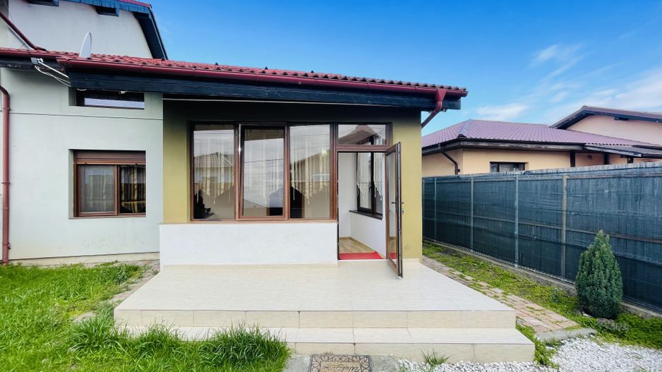 Casa din Dumbravita, 4 camere, 110 mp - Confort si liniste - Poză 20