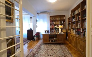 PARTER înalt în imobil ART DECO - PIAȚA SPANIEI - Poză 3