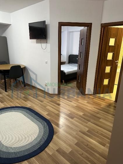 Apartament de închiriat, 2 camere, zona Tudor Vladimirescu-Bucșinescu, Iași - Poză 2