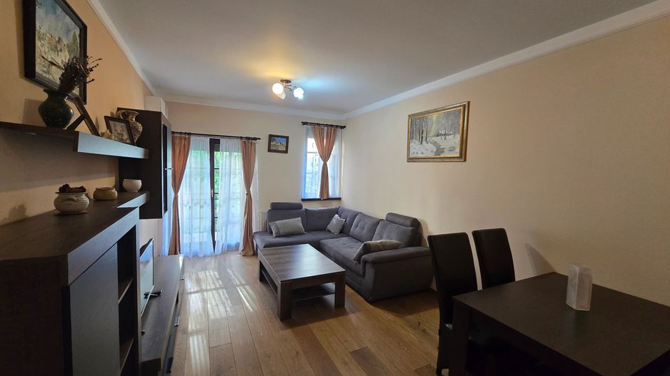 Apartament 2 camere, Zona Ronat, Mobilat si Utilat complet, Loc de parcare - Poză 1