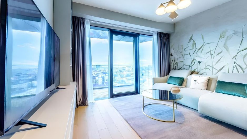 Apartament 3 camere cu vedere panoramică | One Mircea Eliade - Poză 10