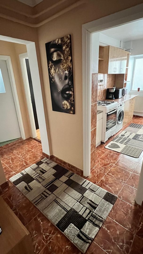 De inchiriat apartament cu 2 camere, etaj 1, zona Neacsu, 400 euro - Poză 6