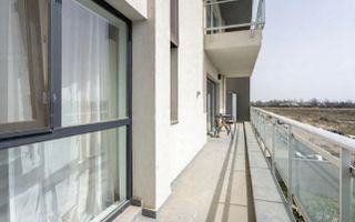 BELVEDERE RESIDENCE | APARTAMENT 3 CAMERE | TERASA 18MP - Poză 8