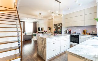 Chirie, duplex, 150mp, sectorul Buiucani. - Poză 5