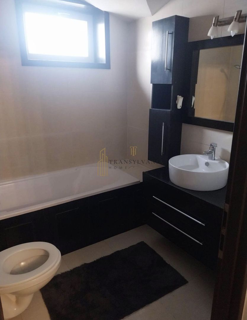 Apartament 3 camere, semidecomandat, 63 mp utili zona Turnisor - Poză 8