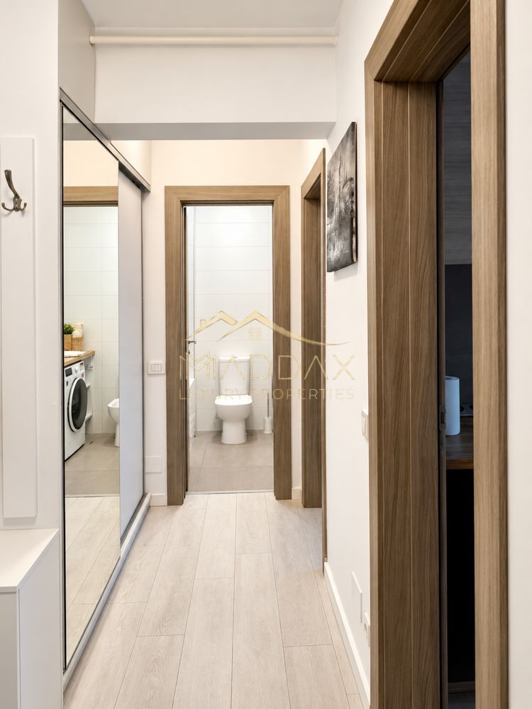 ✨ PRIMA ÎNCHIRIERE ✨ Apartament 2 Camere Decomandate | Parcare Subterana - Poză 7