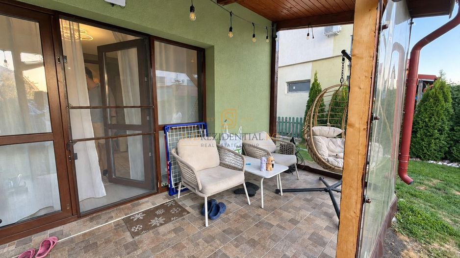 Vilă în Trend Residence – Intimitate, Cartier Privat, Acces rapid oras - Poză 36
