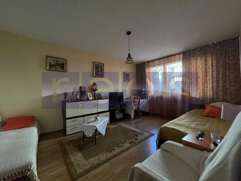 GARSONIERA DE VANZARE – VALEA OLTULUI-LANGA KAUFLAND | BLOC REABILITAT - Poză 1
