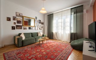 Apartament Spațios de 120 mp în Cartierul Evreiesc – Ultracentral - Poză 2