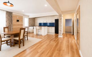 Vânzare  apartament de familie cu 4 camere,pod amenajat-2 parcări-Iris - Poză 3