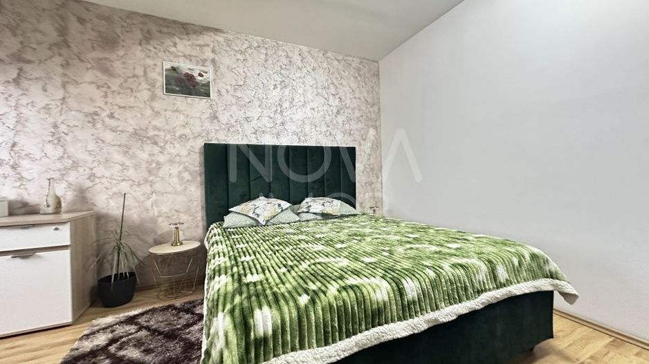 Apartament 3 camere, modern, mobilat si utilat - Poză 9