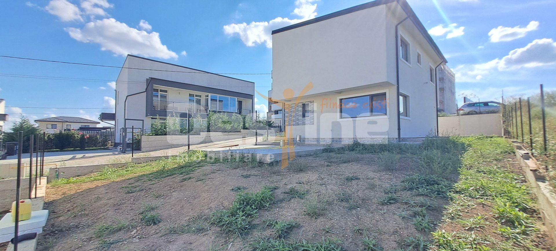 Casă individuală cu 4 camere și teren de 450 mp – Rediu - Poză 3