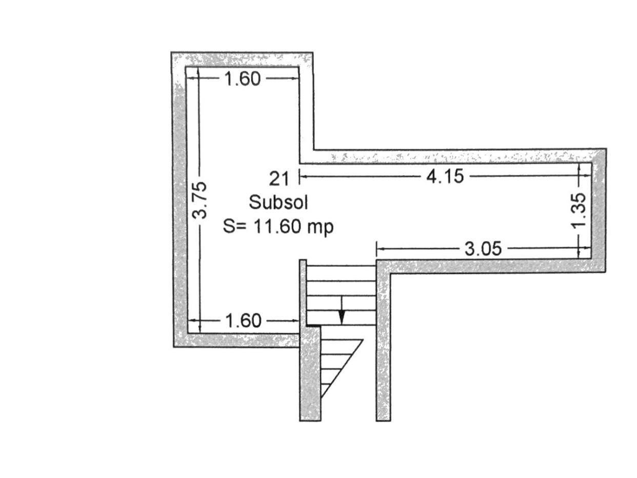 Casa versatila   P+E+M in zona  isorica Sinaia - Poză 12