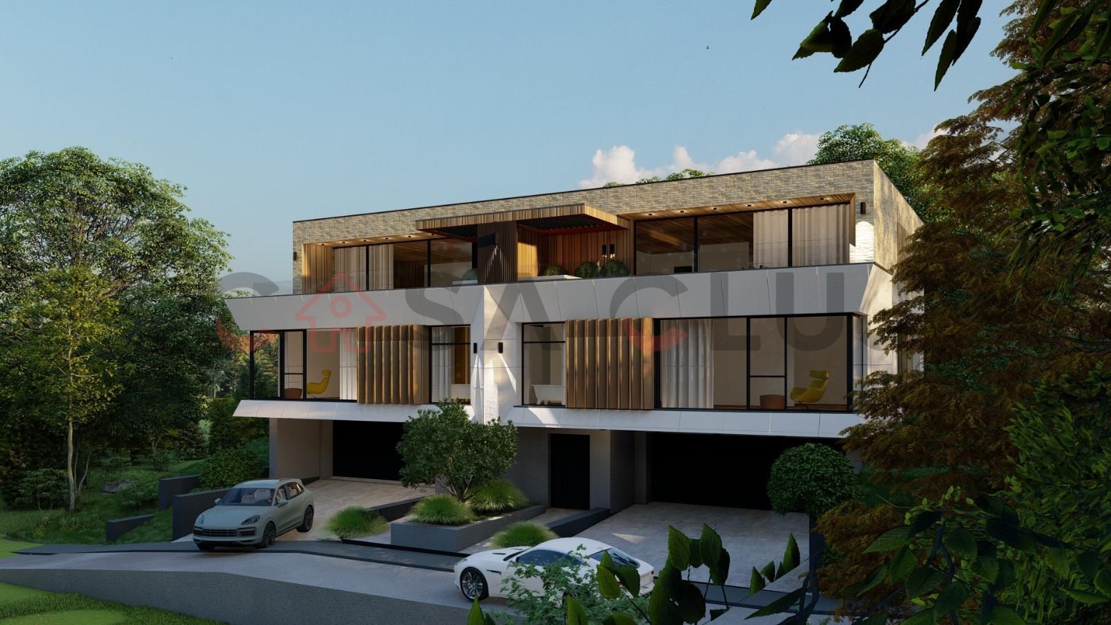 Casa cu 4 camere si garaj, Zorilor! - Poză 6