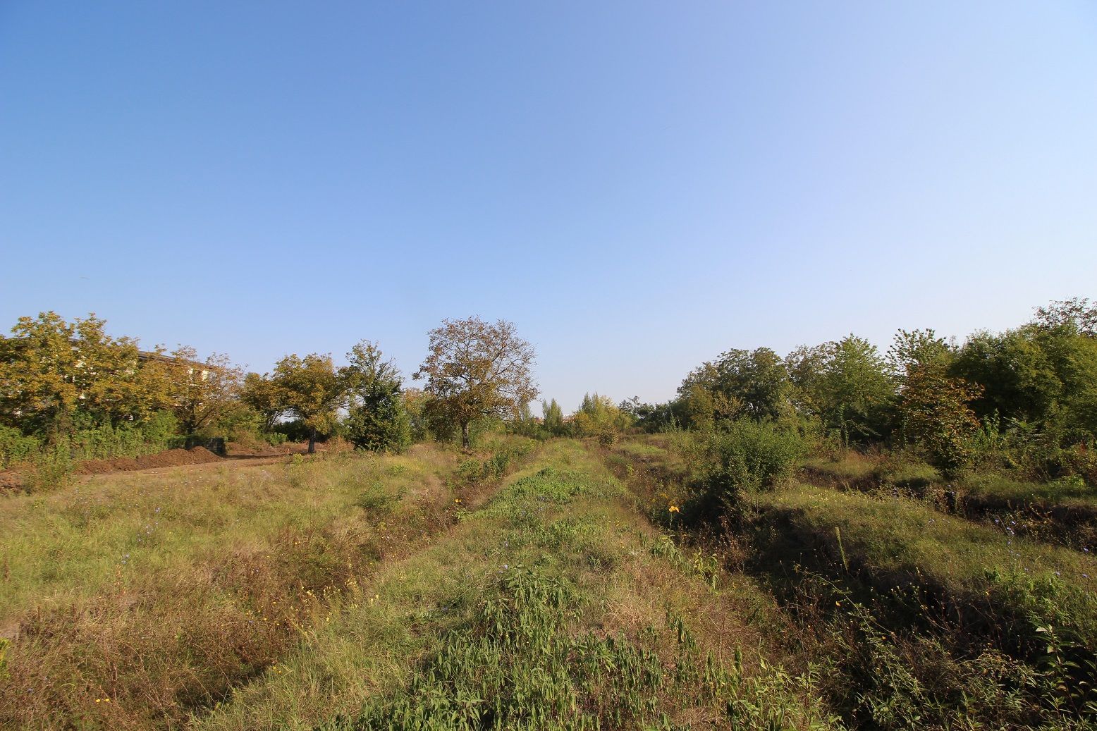 Teren 5963 mp deschidere lac Grivita 42 m cu deschidere la strazi 77 m - Poză 11