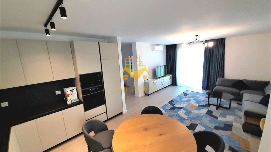 2 camere, LUX, parcare, bloc nou,AC, Buna Ziua zona 18 GYM, Mega Image - Poză 2