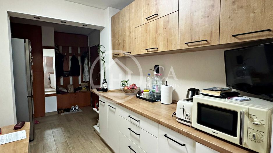 Apartament de vânzare cu 3 camere tip PB în zona Nufarul, Oradea - Poză 9