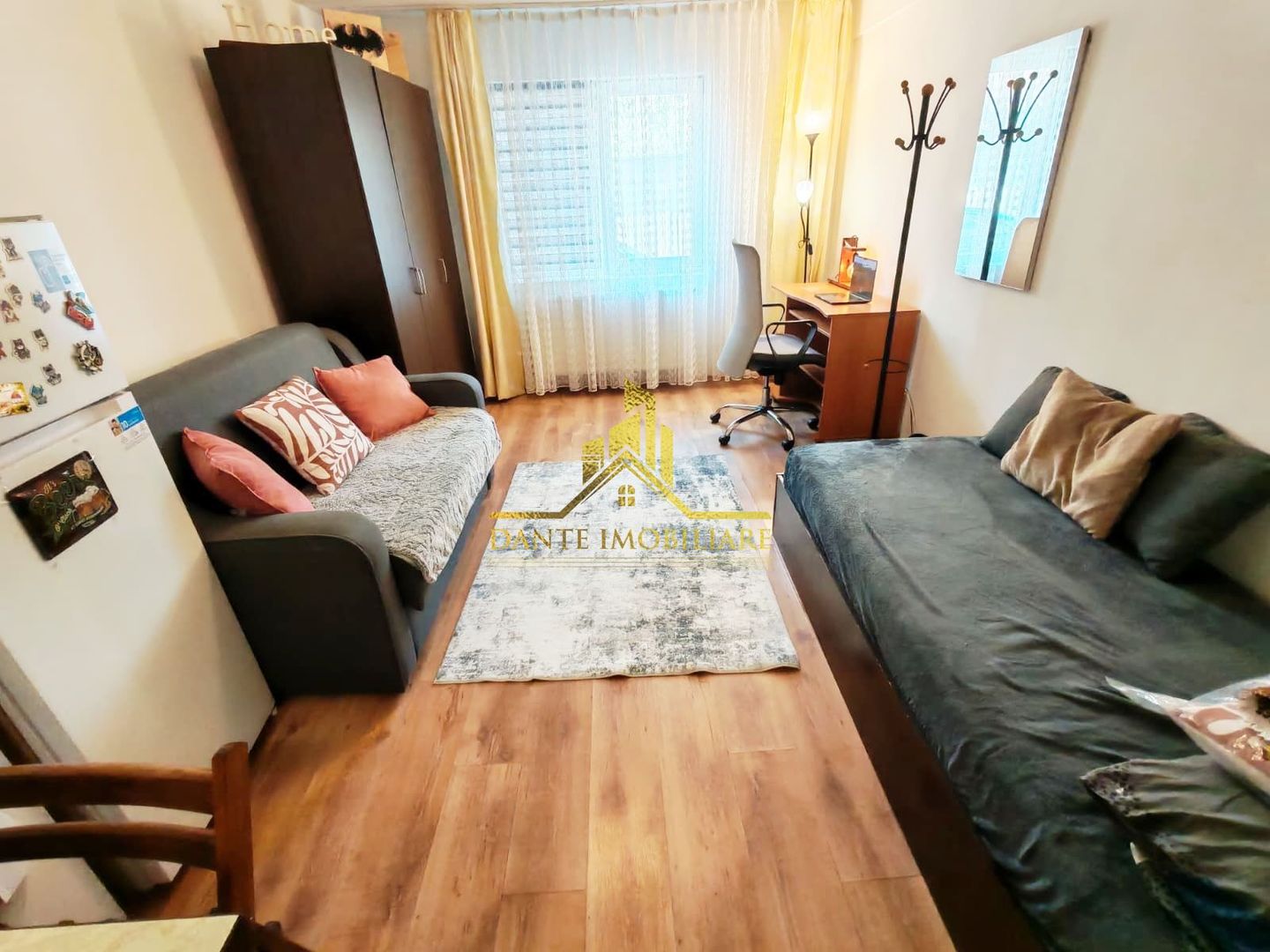 Garsoniera, mobilata modern, luminoasa, Marasti, str Cojocnei - Poză 5