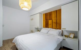 Apartament de închiriat 3 camere | Central Address Residence | Parcare subterană - Poză 3