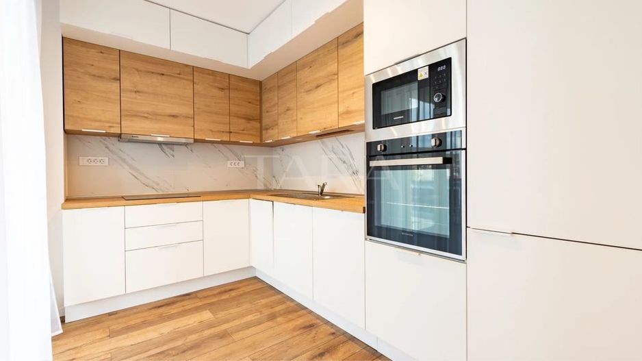 Apartament premium cu 2 camere, 73 mp, etaj 6, construcție 2025. - Poză 1