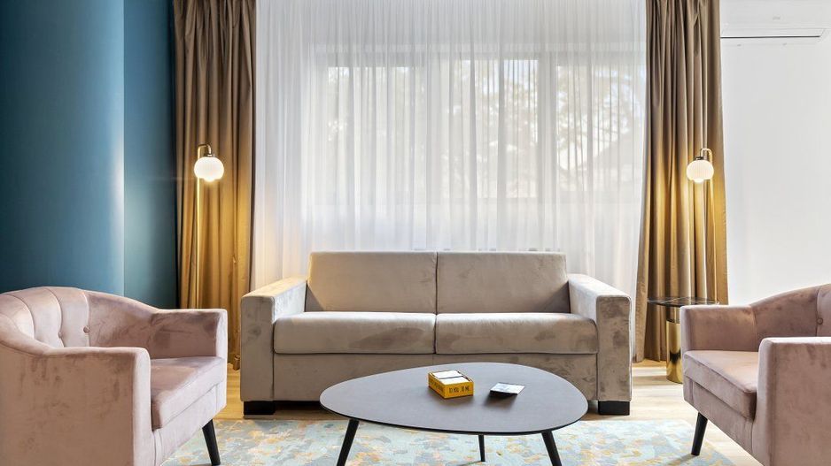 Spatiu pentru restaurant - intr-o cladire Apart-Hotel - Central + Parcare - Poză 9