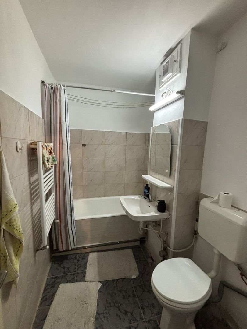 Apartament  modest, 2 camere zona Gheorghe Lazar - Poză 12