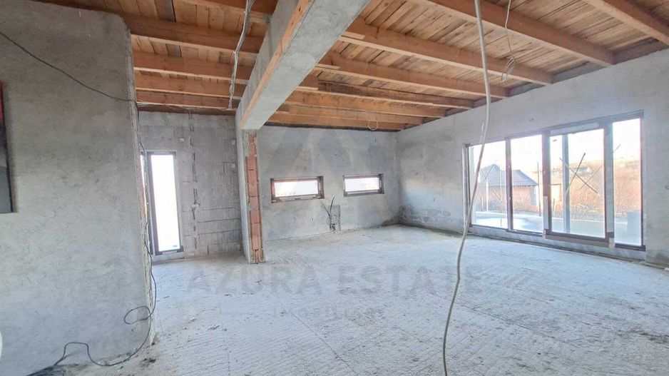 Casa individuala 154 mp utili pe un singur nivel teren 830 mp in Daia - Poză 2