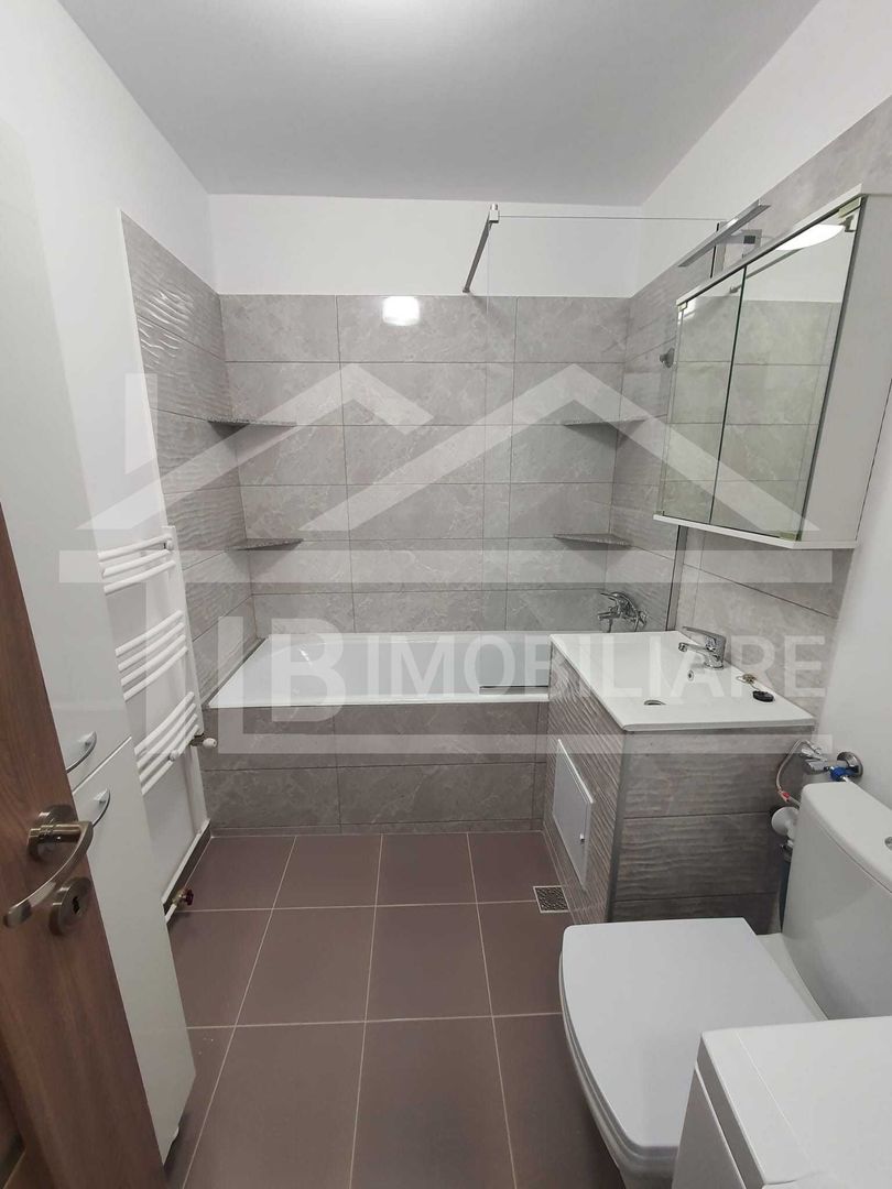 Apartament cu 2, 52mp, Zona EON - Poză 7