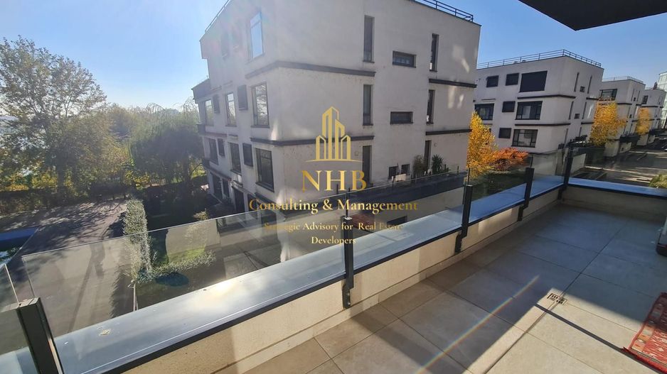 Apartament 3 camere de închiriat- Barbu Văcărescu |-PARCARE+BOXA- - Poză 10