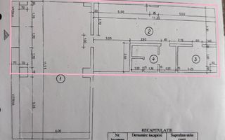 SPATIU COMERCIAL | OPORTUNITATE - Schiță 12