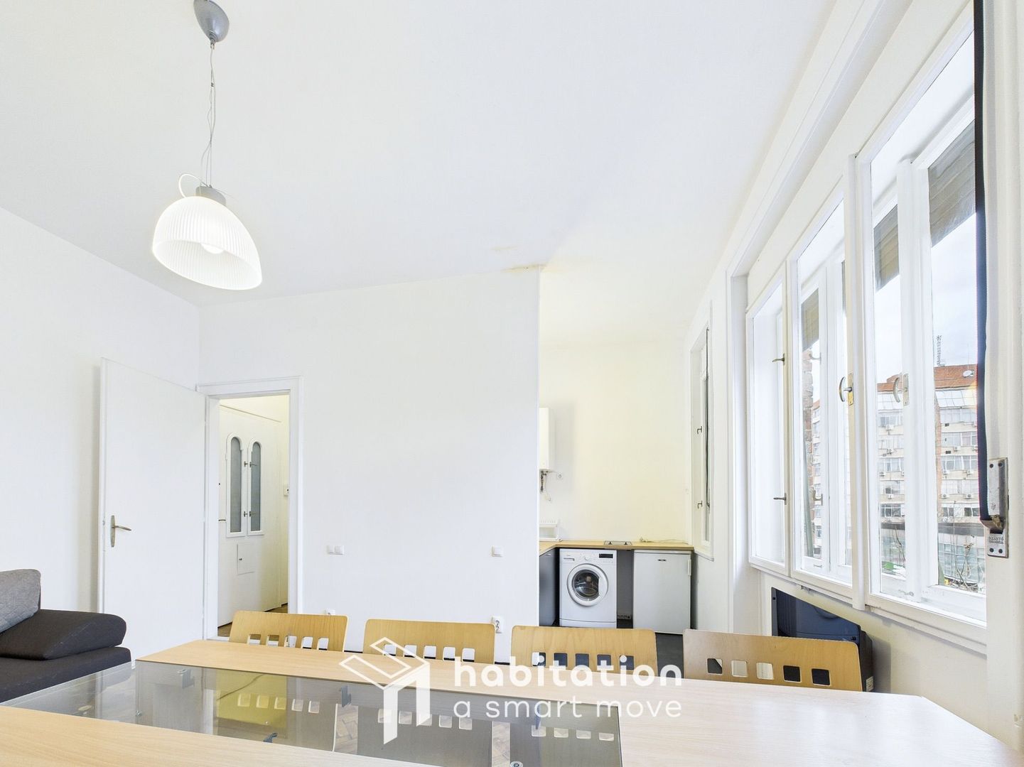 Apartament 1 camera, boem, chiar in centrul Timișoarei - Poză 8