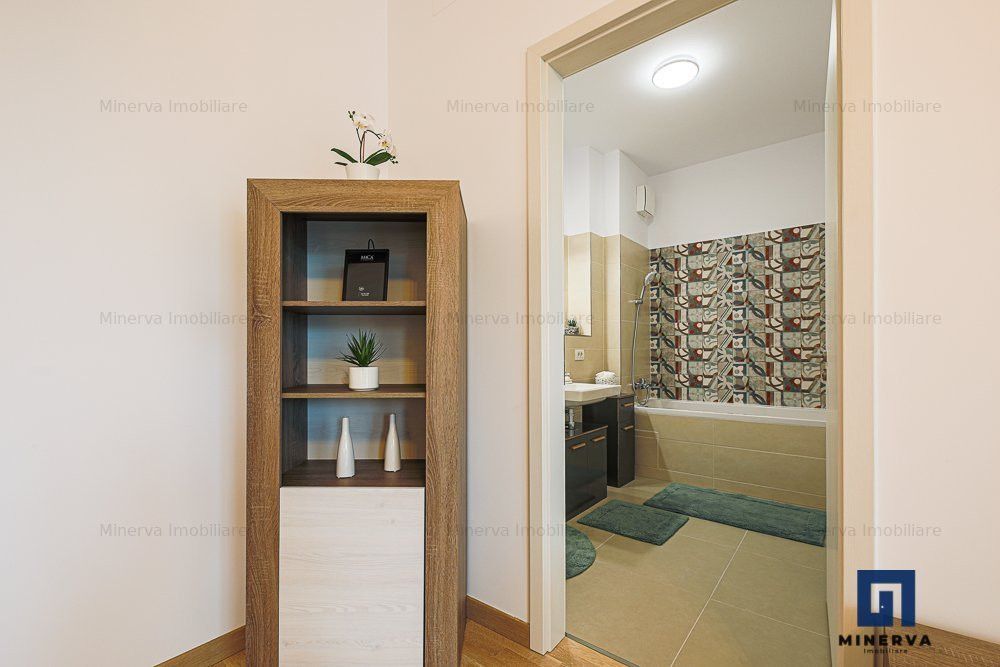 ISHO - Închiriere apartament nou 2 camere vedere spre Bega – Comision 0 - Poză 16
